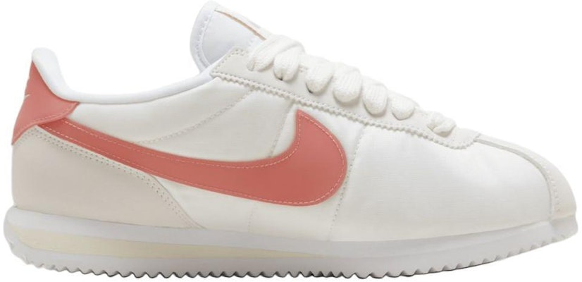 (Women) Nike Cortez 'Sail Red Stardust' HM3697-161 Order (Women) Nike Cortez 'Sail Red Stardust' HM3697-161