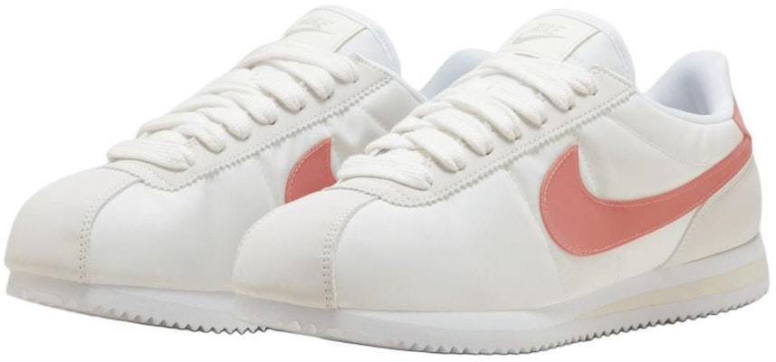 (Women) Nike Cortez 'Sail Red Stardust' HM3697-161 Lookbook (Women) Nike Cortez 'Sail Red Stardust' HM3697-161
