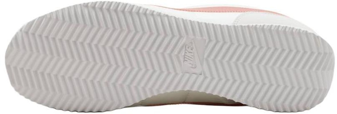 (Women) Nike Cortez 'Sail Red Stardust' HM3697-161 Details for (Women) Nike Cortez 'Sail Red Stardust' HM3697-161