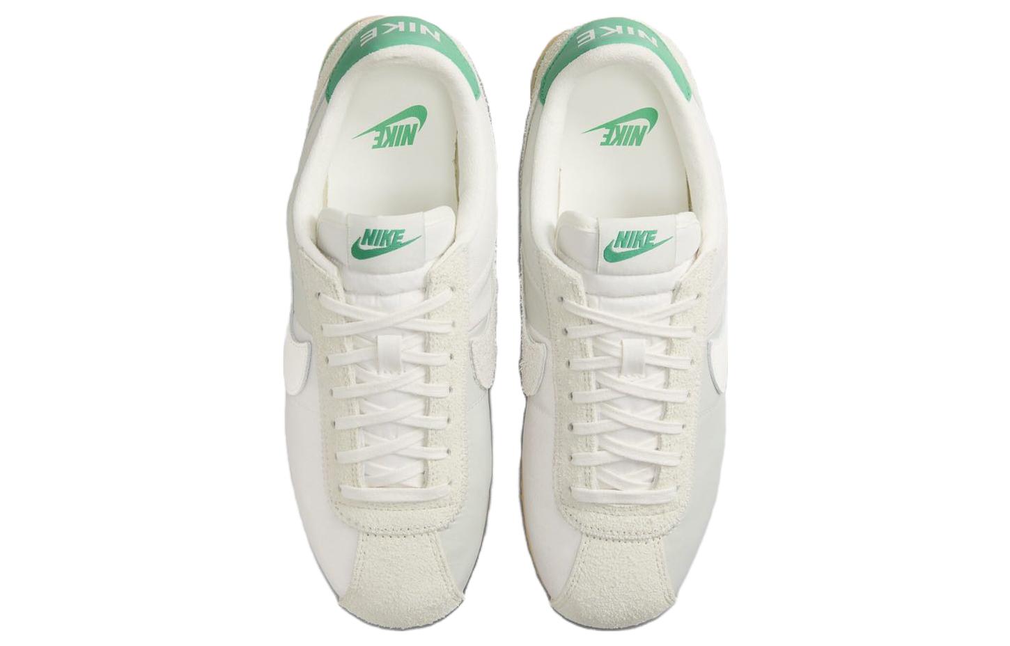 Shop (W) Nike Cortez 'Sail Stadium Green' Zapatillas Verdes y Blancas. FZ3967-072