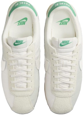 (W) 耐克 Cortez 'Sail Stadium Green' 斯泰登绿配色 FZ3967-072 Shop (W) 耐克 Cortez 'Sail Stadium Green' 斯泰登绿配色 FZ3967-072