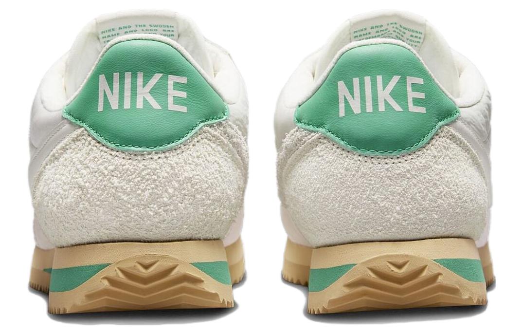 Purchase (W) Nike Cortez 'Sail Stadium Green' Zapatillas Verdes y Blancas. FZ3967-072