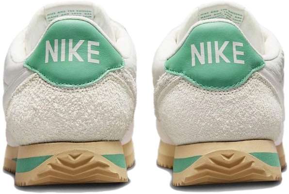 (W) 耐克 Cortez 'Sail Stadium Green' 斯泰登绿配色 FZ3967-072 Purchase (W) 耐克 Cortez 'Sail Stadium Green' 斯泰登绿配色 FZ3967-072