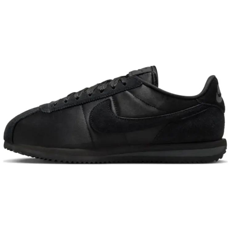 (Women) Nike Cortez 'Satin Pack - Black' FV5420-002
