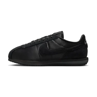 (W) Nike Cortez 'Satin Pack - Black'