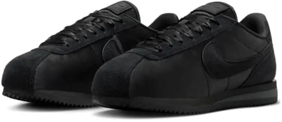 (Women) Nike Cortez 'Satin Pack - Black' FV5420-002 Lookbook (Women) Nike Cortez 'Satin Pack - Black' FV5420-002