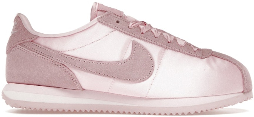 Buy Women Nike Cortez Satin Pack Soft Pink FV5420 600 Novelship