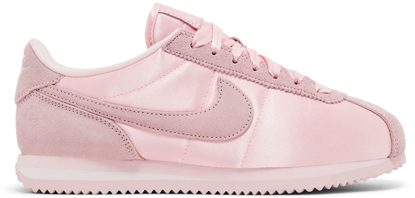 (Women) Nike Cortez 'Satin Pack - Soft Pink' FV5420-600 Buy (Women) Nike Cortez 'Satin Pack - Soft Pink' FV5420-600