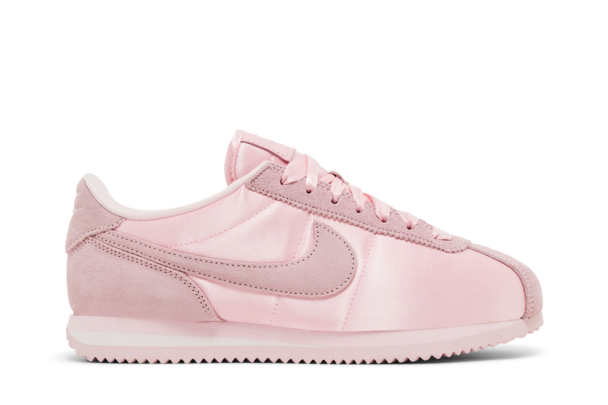 (Women) Nike Cortez 'Satin Pack - Soft Pink' FV5420-600