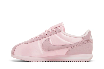 (Women) Nike Cortez 'Satin Pack - Soft Pink'