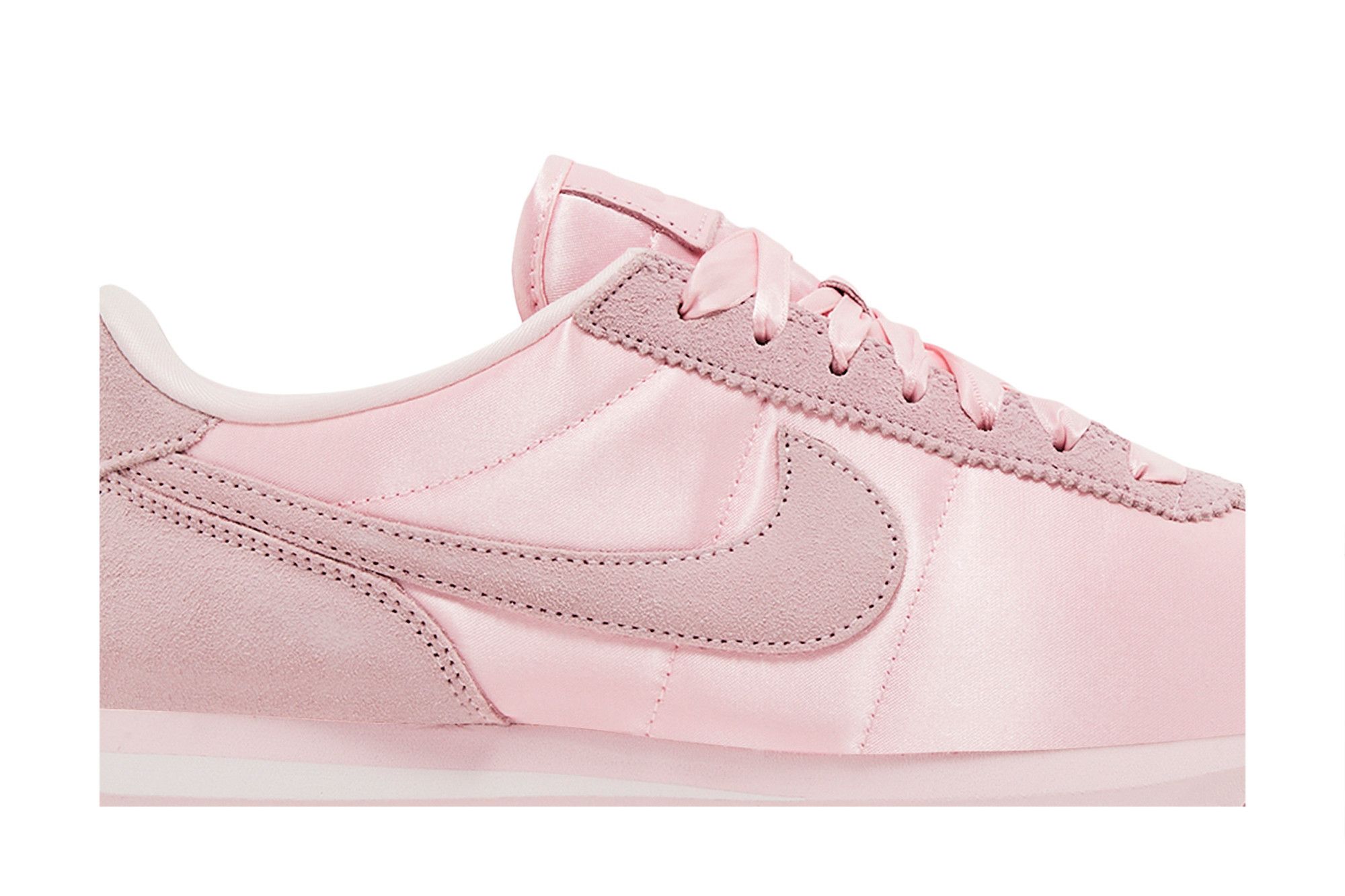 Lookbook (W) Nike Cortez 'Satin Pack - Rosa Suave' FV5420-600