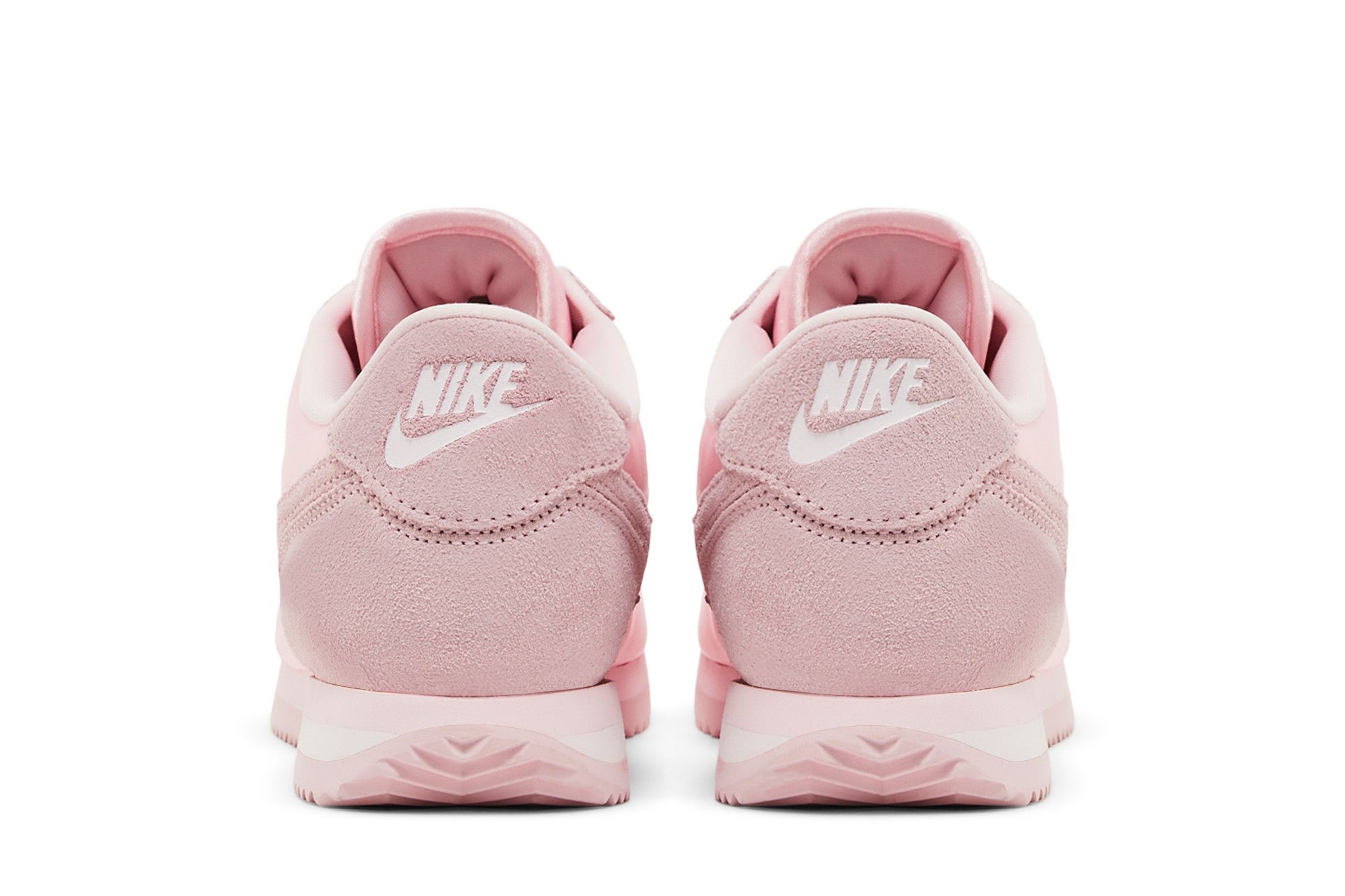 Sizing (W) Nike Cortez 'Satin Pack - Rosa Suave' FV5420-600