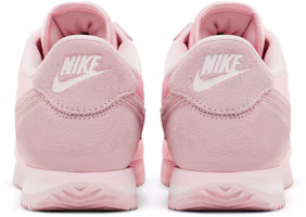 Sizing (女性)耐吉 Cortez 'Satin Pack - 柔粉色' FV5420-600