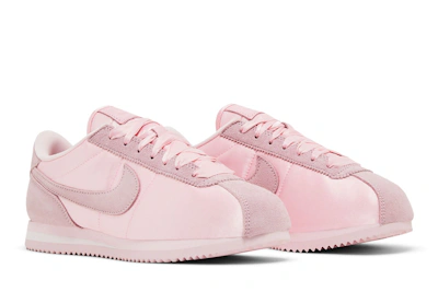 (Women) Nike Cortez 'Satin Pack - Soft Pink'
