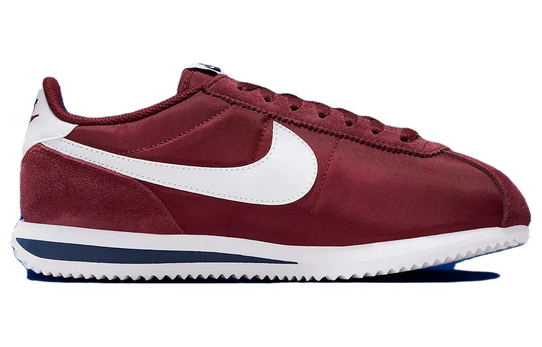 Order (W) Nike Cortez 'Team Red' Zapatillas Rojas Equipo DZ2795-600