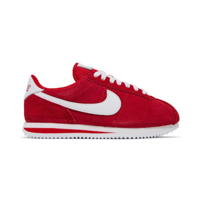 (W) Nike Cortez 'University Red'