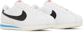 Cheap (女款)Nike Cortez '白色 黑色 淡藍色' DN1791-100