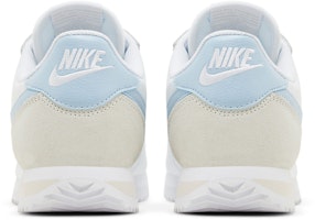 (W) Nike Cortez 'Putih Biru Amory Terang' DZ2795-100 Details for (W) Nike Cortez 'Putih Biru Amory Terang' DZ2795-100