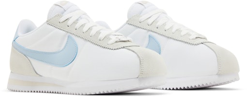 (W) Nike Cortez 'Putih Biru Amory Terang' DZ2795-100 Cheap (W) Nike Cortez 'Putih Biru Amory Terang' DZ2795-100