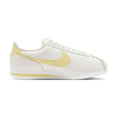 (W) Nike Cortez 'White Yellow'