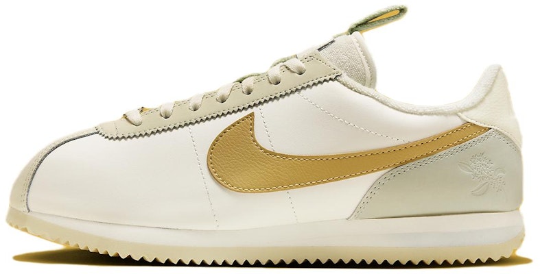 Nike Cortez 舒適百搭 防滑耐磨 低筒 跑步鞋 女款 米色 Buy Nike Cortez 舒適百搭 防滑耐磨 低筒 跑步鞋 女款 米色