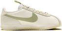 Order Nike Cortez 舒適百搭 防滑耐磨 低筒 跑步鞋 女款 米色