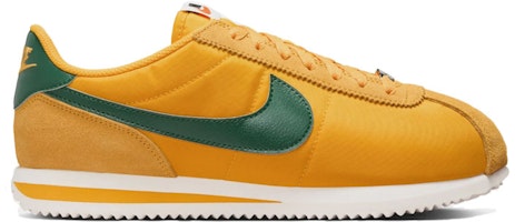 (Women) Nike Cortez 'Yellow Ochre Gorge Green' DZ2795-702 (Women) Nike Cortez 'Yellow Ochre Gorge Green' DZ2795-702