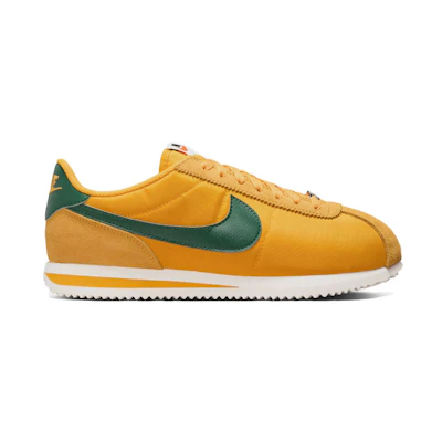 (W) Nike Cortez 'Yellow Ochre Gorge Green'