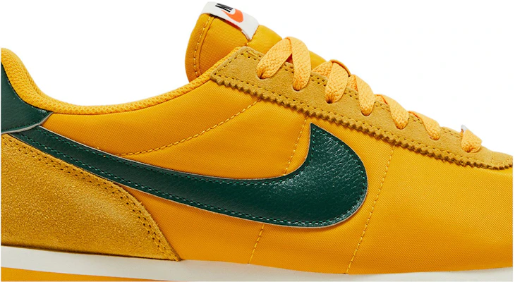 (Women) Nike Cortez 'Yellow Ochre Gorge Green' DZ2795-702 Order (Women) Nike Cortez 'Yellow Ochre Gorge Green' DZ2795-702