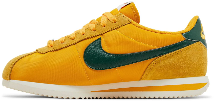 (Women) Nike Cortez 'Yellow Ochre Gorge Green' DZ2795-702 Lookbook (Women) Nike Cortez 'Yellow Ochre Gorge Green' DZ2795-702