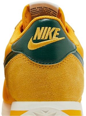 (Women) Nike Cortez 'Yellow Ochre Gorge Green' DZ2795-702 Sizing (Women) Nike Cortez 'Yellow Ochre Gorge Green' DZ2795-702