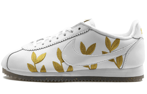 Buy (W) 나이키 코르테즈 CE '골드 리프' (Nike Cortez CE 'Gold Leaf') AR5393-100