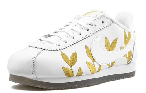 Order (W) 나이키 코르테즈 CE '골드 리프' (Nike Cortez CE 'Gold Leaf') AR5393-100