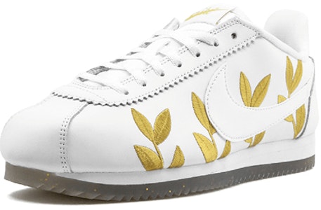 Nike 女款 Cortez CE Gold Leaves 阿甘 低幫跑步鞋 Order Nike 女款 Cortez CE Gold Leaves 阿甘 低幫跑步鞋