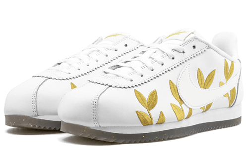 Lookbook (W) 나이키 코르테즈 CE '골드 리프' (Nike Cortez CE 'Gold Leaf') AR5393-100