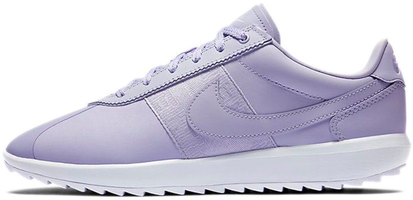 (Women) Nike Cortez Golf Shoes Purple/White CI1670-500 Buy (Women) Nike Cortez Golf Shoes Purple/White CI1670-500