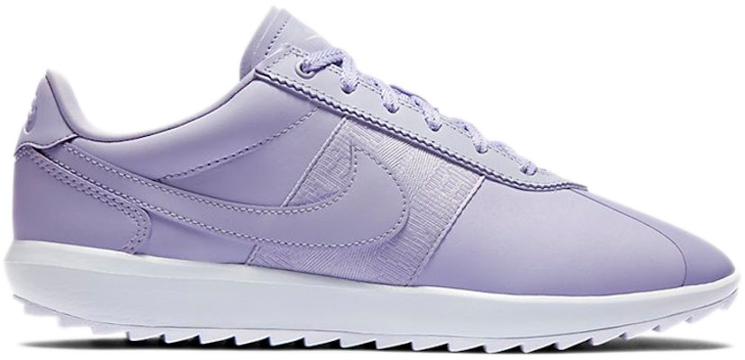 (Women) Nike Cortez Golf Shoes Purple/White CI1670-500 Order (Women) Nike Cortez Golf Shoes Purple/White CI1670-500