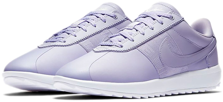 (Women) Nike Cortez Golf Shoes Purple/White CI1670-500 Lookbook (Women) Nike Cortez Golf Shoes Purple/White CI1670-500
