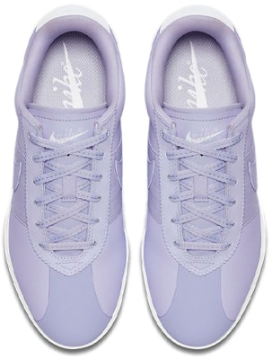 (Women) Nike Cortez Golf Shoes Purple/White CI1670-500 Shop (Women) Nike Cortez Golf Shoes Purple/White CI1670-500