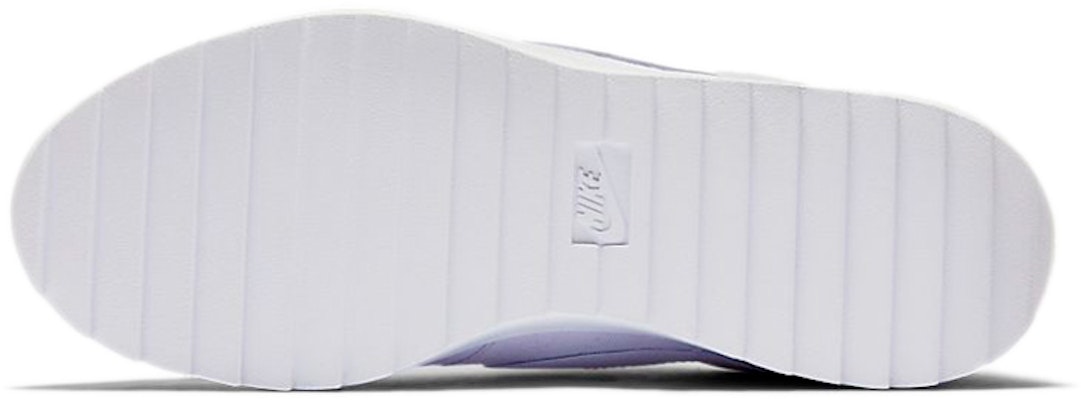 (Women) Nike Cortez Golf Shoes Purple/White CI1670-500 Details for (Women) Nike Cortez Golf Shoes Purple/White CI1670-500