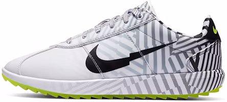 (Women) Nike Cortez G NRG 'Black White Green' CI2283-150 (Women) Nike Cortez G NRG 'Black White Green' CI2283-150