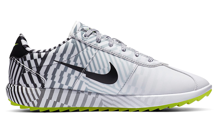 Order (W) Nike Cortez G NRG 'Hitam Putih Hijau' CI2283-150