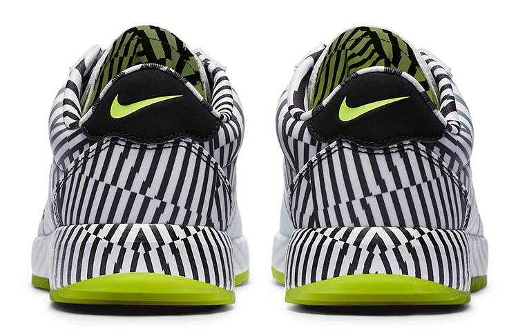 Purchase (W) Nike Cortez G NRG 'Hitam Putih Hijau' CI2283-150