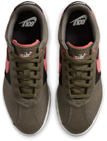 Shop Nike Cortez G NRG 低筒 跑步鞋 女款 粉褐色