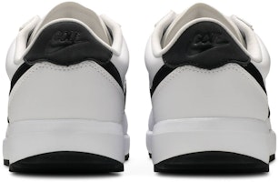 (W) Nike Cortez Golf 'Putih Hitam' CI1670-101 Details for (W) Nike Cortez Golf 'Putih Hitam' CI1670-101