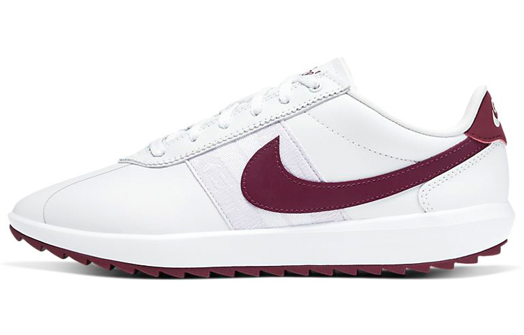 (Women) Nike Cortez Golf 'White Villain Red' CI1670-103