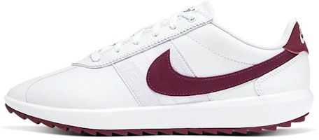 (Women) Nike Cortez Golf 'White Villain Red' CI1670-103 (Women) Nike Cortez Golf 'White Villain Red' CI1670-103