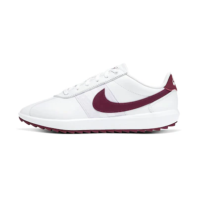 (W) Nike Cortez Golf 'White Villain Red'