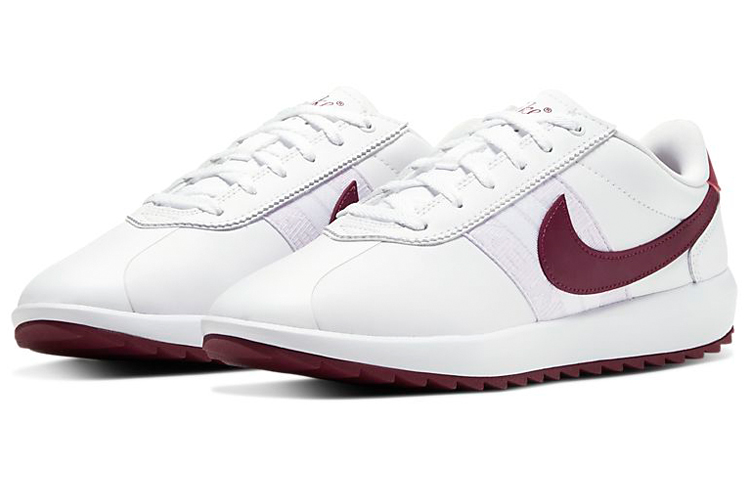 Lookbook (W) Nike Cortez Golf 'Blanco Villano Rojo' CI1670-103