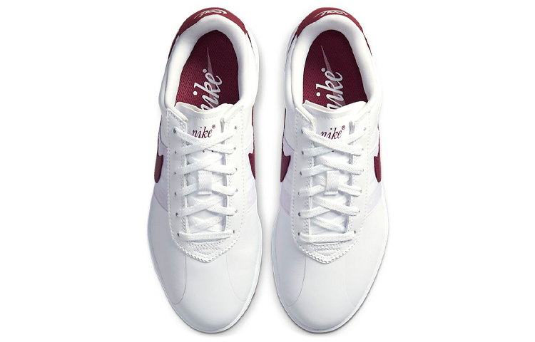 Shop (W) Nike Cortez Golf 'Blanco Villano Rojo' CI1670-103